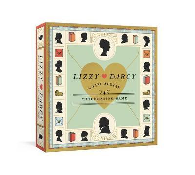 Lizzy Loves Darcy : A Jane Austen Matchmaking Game