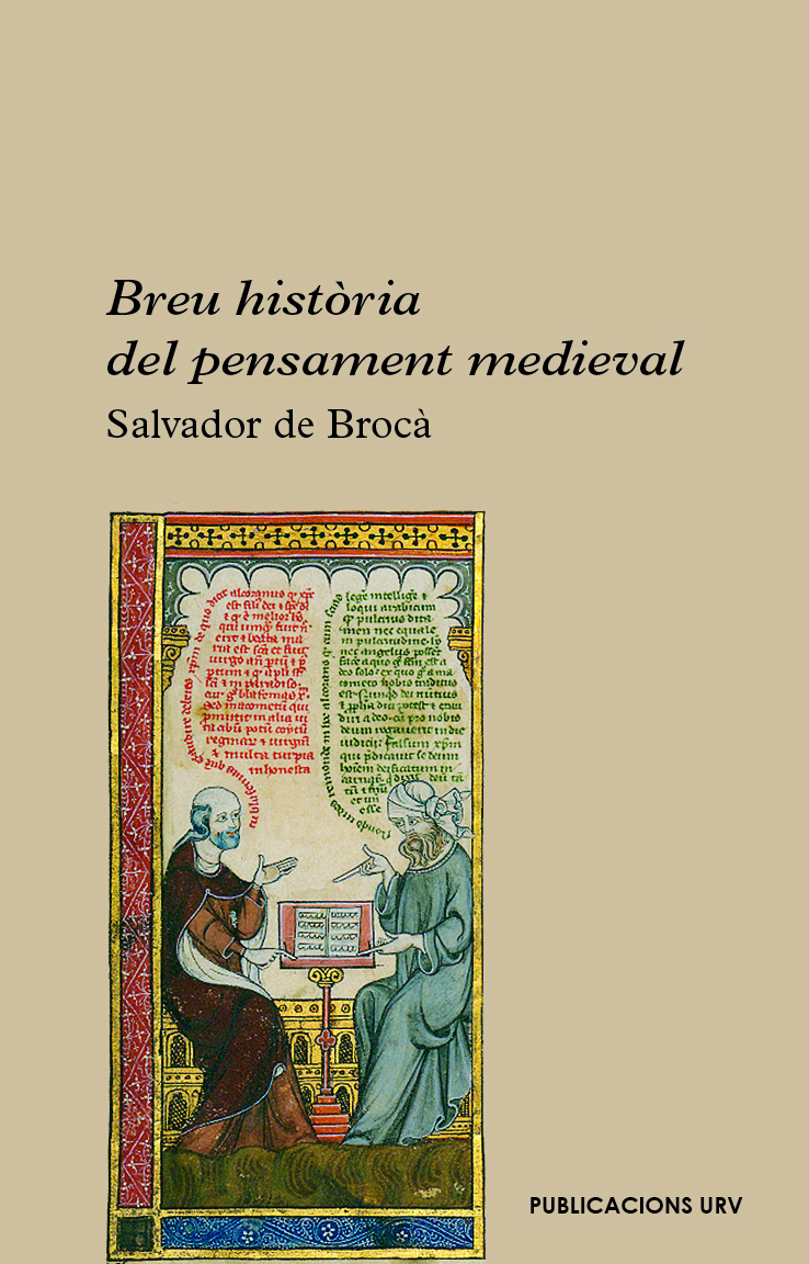 Breu història del pensament medieval