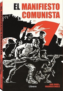 El Manifiesto comunista (ilustrado)