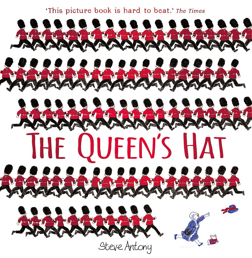 The Queen's Hat (The Queen Collection)