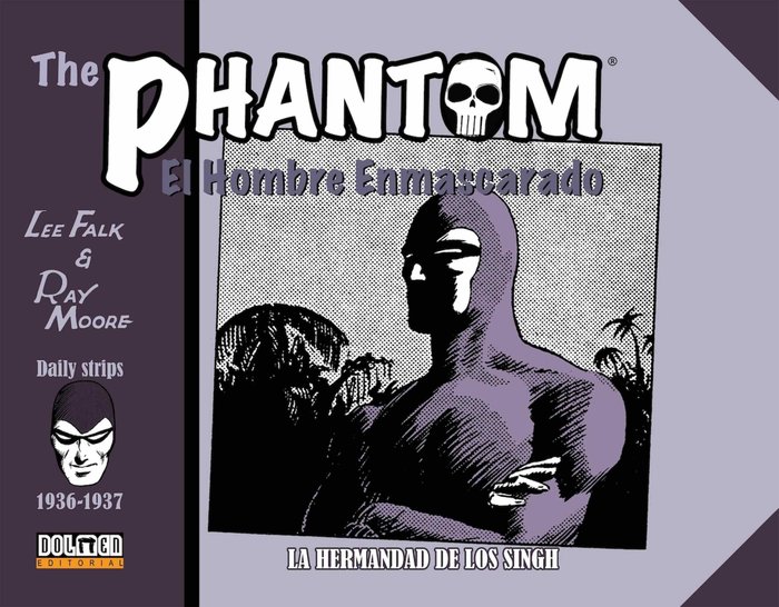 The Phantom 1936-37