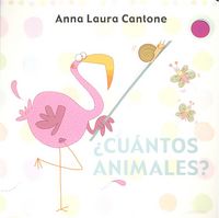 ¿Cuántos animales?