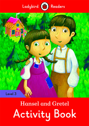 HANSEL AND GRETEL ACTIVITY BOOK (LB)