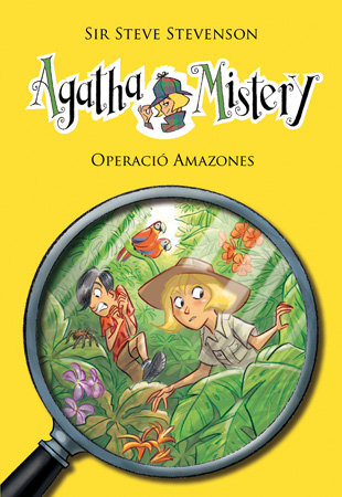 Agatha Mistery 17. Operació Amazones