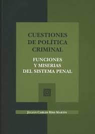 Cuestiones de política criminal