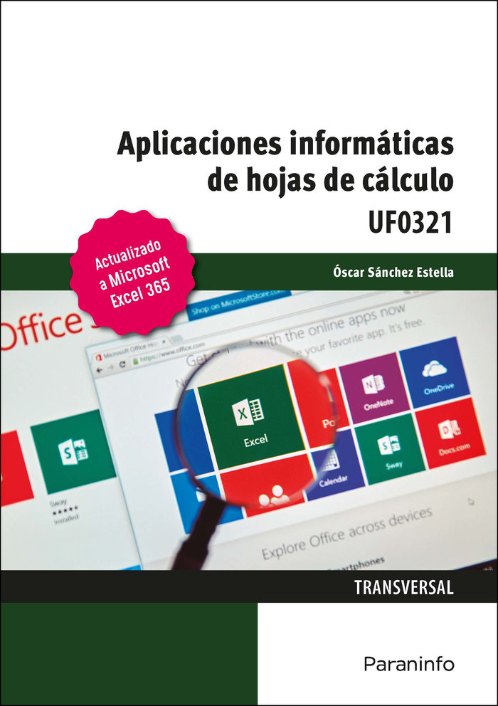 APLICACIONES INFORMATICAS DE HOJAS DE CALCULO. MICROSOFT EXC