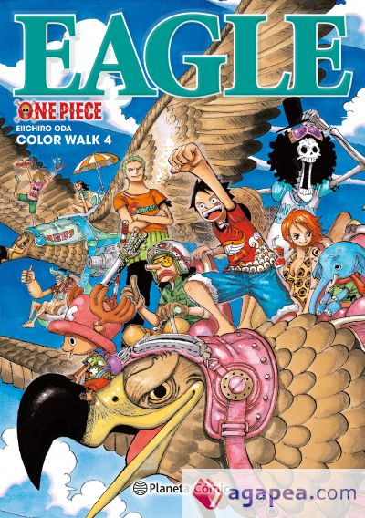 One Piece Color Walk nº 04