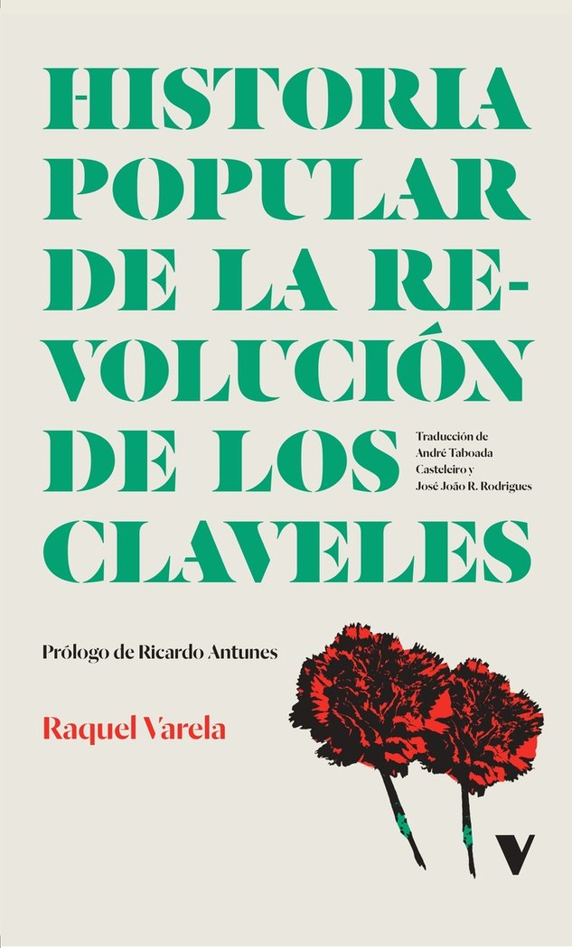 Historia popular de la revolucion de los claveles