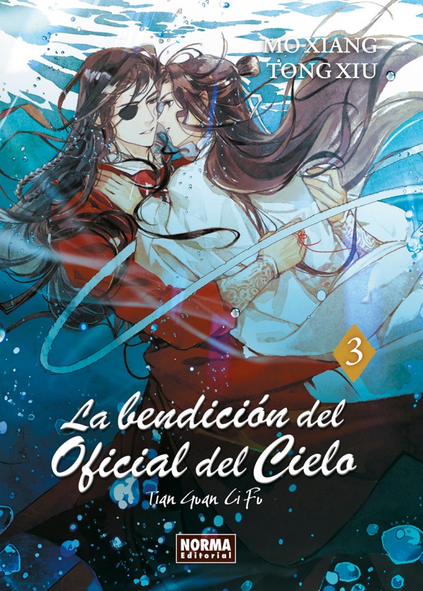 LA BENDICION DEL OFICIAL DEL CIELO 3 NOVELA