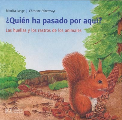 Els meus llibres d'animals. Qui ha passat per aquí?