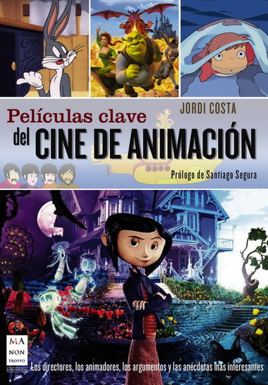 Películas clave del cine de animación