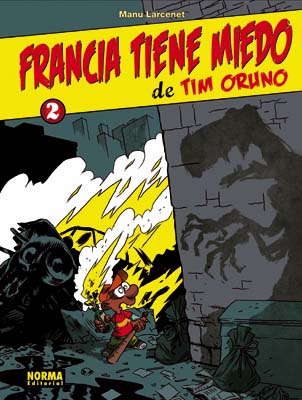 Tim Oruno, francia tiene miedo de tim oruno