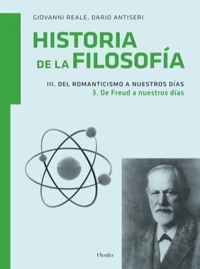 Historia de la Filosofia, III/3: de Freud a nuestros días