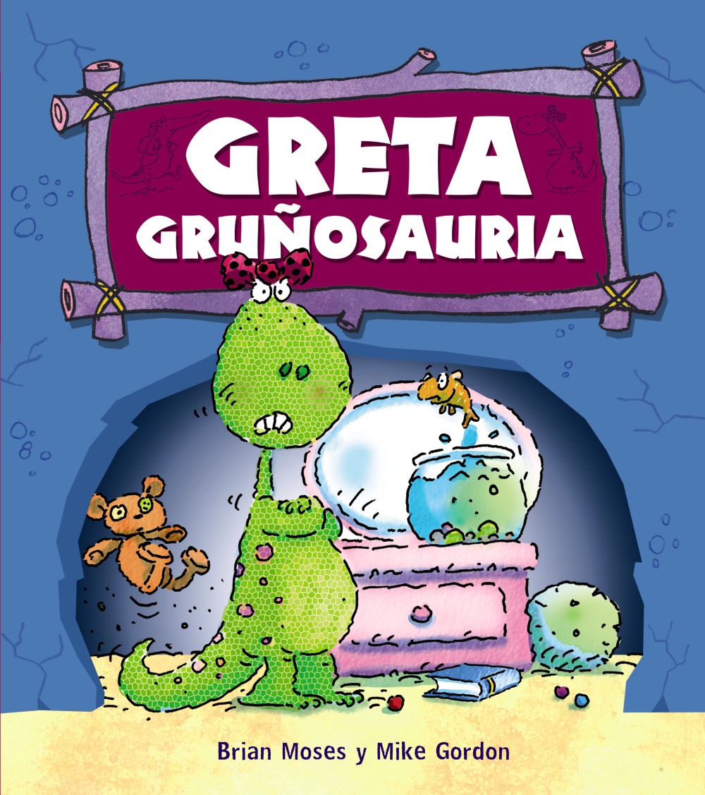 Greta Gruñosauria