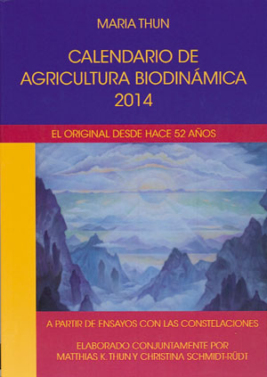 Calendario de agricultura Biodinámica 2014