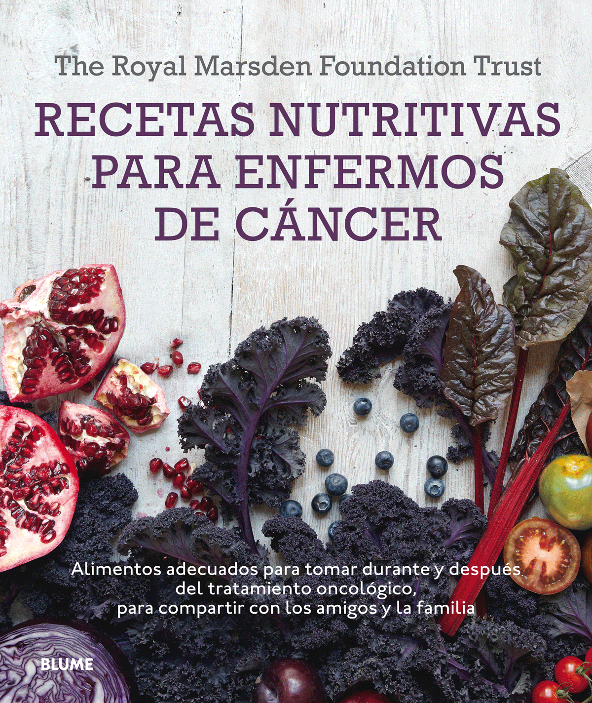 Recetas nutritivas para enfermos de cáncer