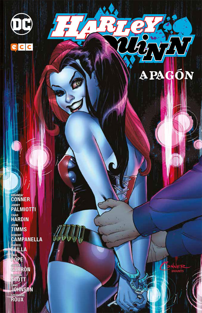 Harley Quinn: Apagón #2