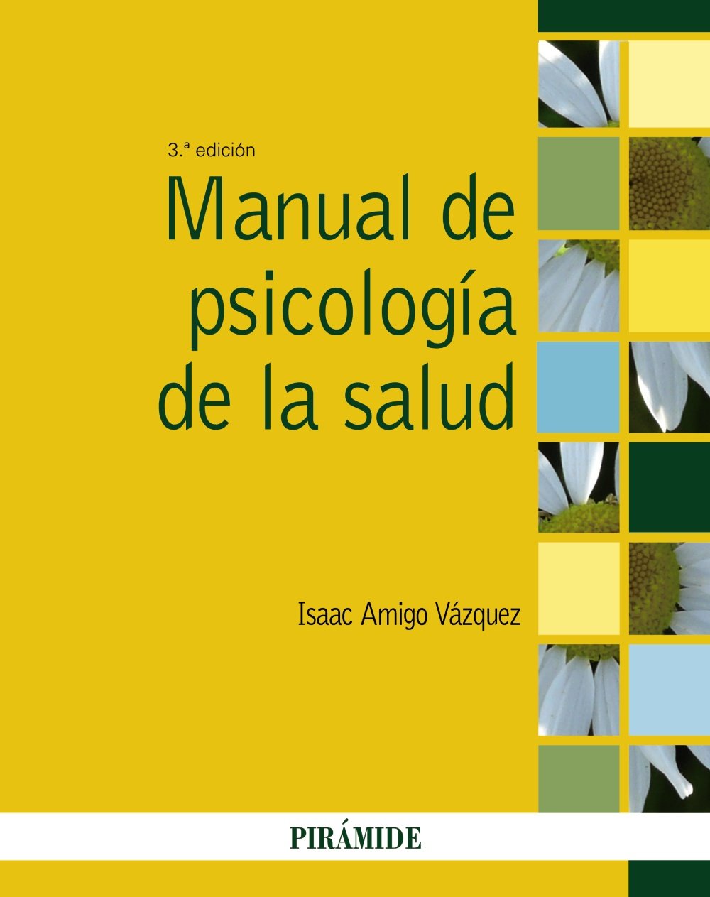 Manual de psicología de la salud