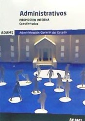 Cuestionarios Administrativos de la Administración del Estado, promoción interna