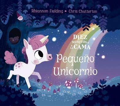 Diez minutos y a dormir pequeño unicornio