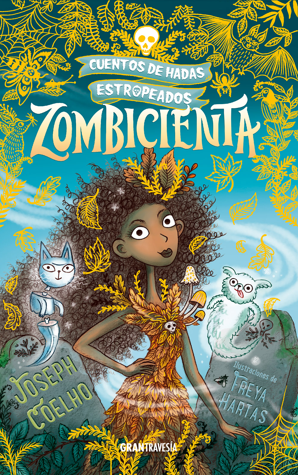 Zombicienta (Cuentos de hadas estropeados)