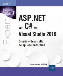 ASP.NET con c# en Visual Studio 2019