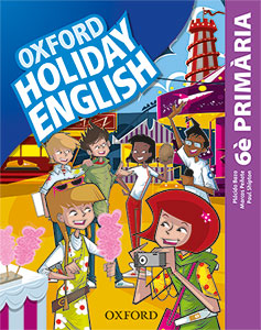 Holiday English 6è Primària. Pack català 3rd Edition. Revised Edition