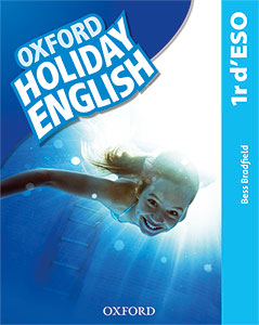 Holiday English 1r d' ESO. Student's Pack català 3rd Edition. Revised Edition