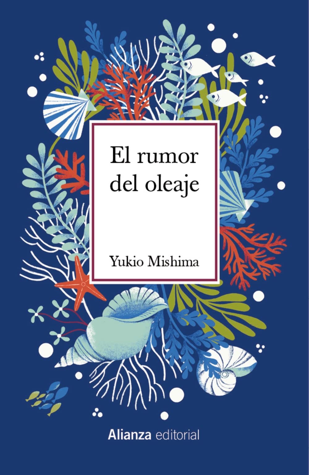 El rumor del oleaje