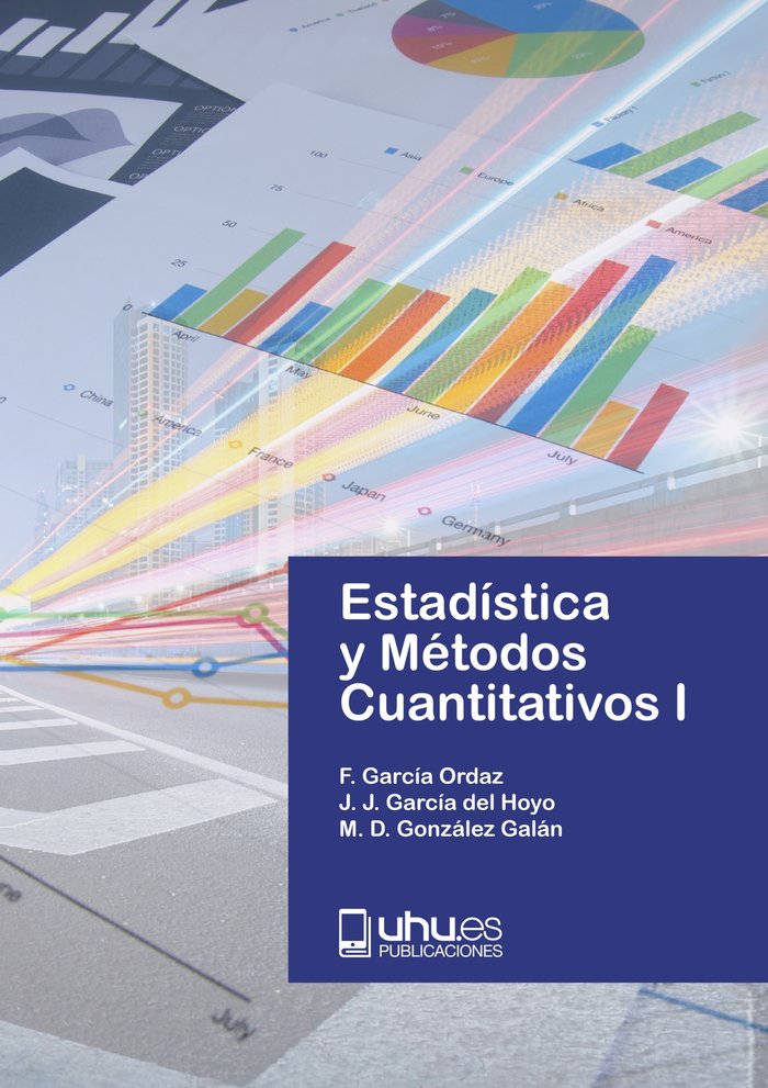 ESTADISTICAS Y METODOS CUANTITATIVOS I