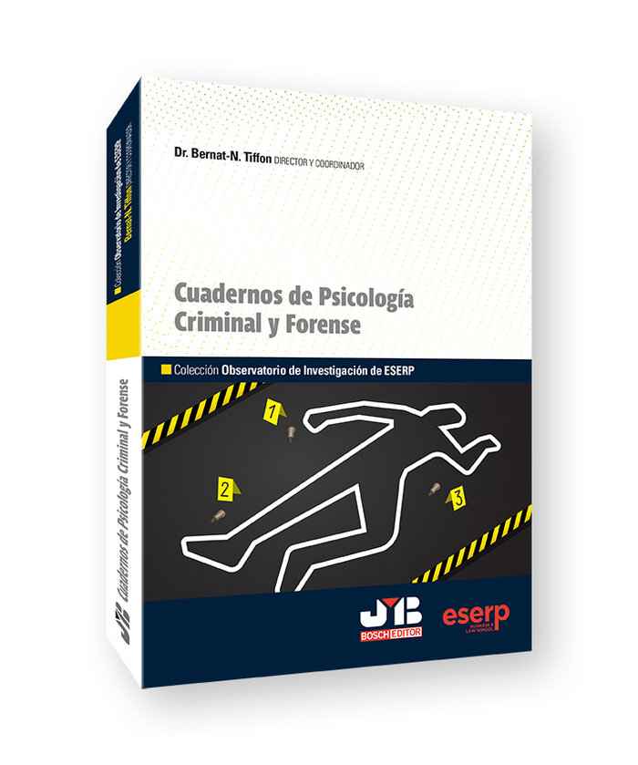 CUADERNOS DE PSICOLOGIA CRIMINAL Y FORENSE