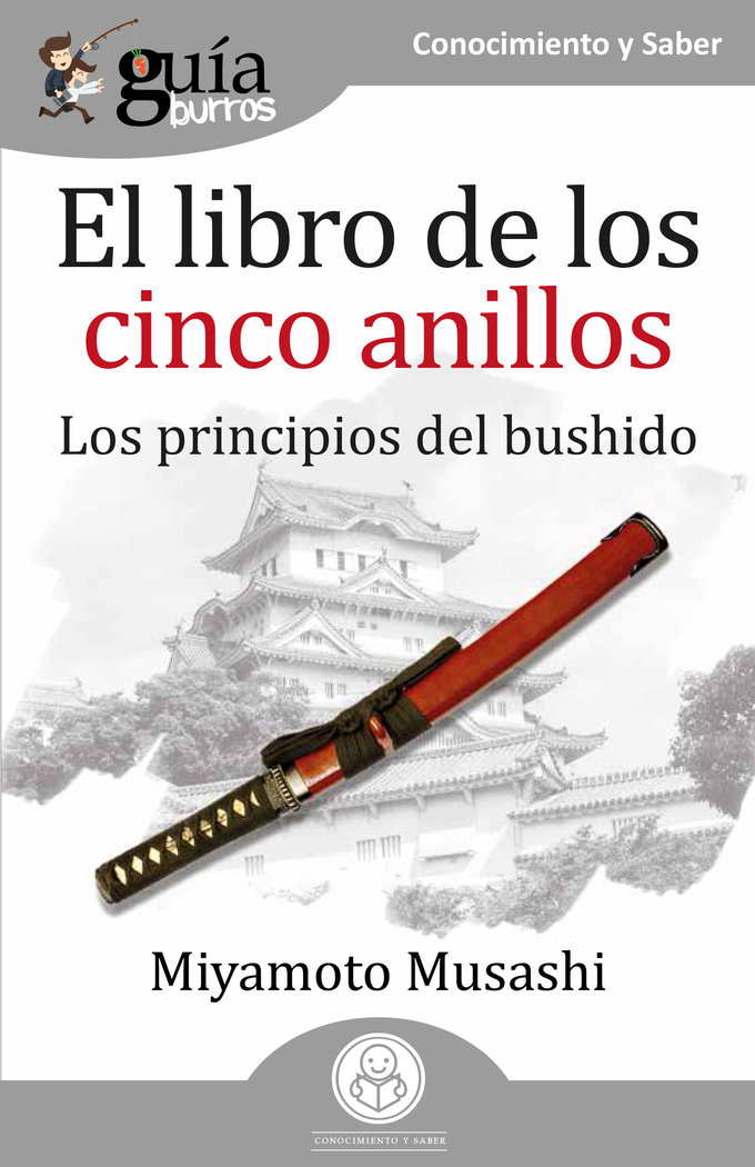 GuiaBurros El libro de los cinco anillos