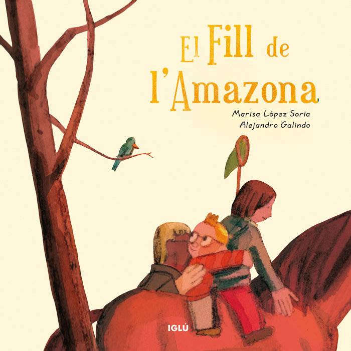 El fill de l'amazona