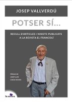 Potser sí... Recull d’articles i ninots publicats a la revista El Francolí