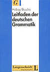 Leitfaden der deutschen Grammatik