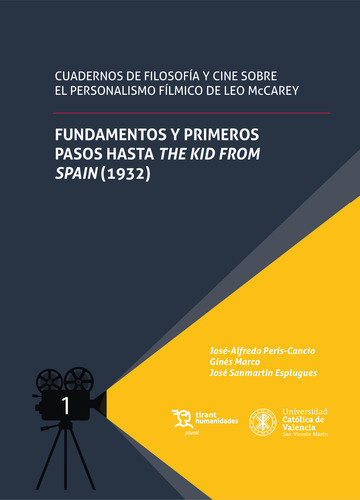 CUADERNOS DE FILOSOFIA Y CINE SOBRE PERSO.FILMICO L.MCCAREY