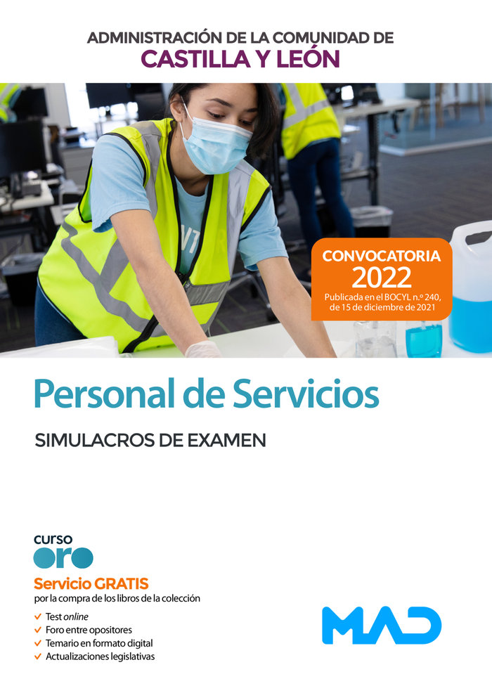 PERSONAL SERVICIOS ADMINISTRACION COMUNIDAD C