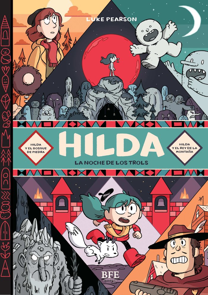 HILDA LA NOCHE DE LOS TROLS