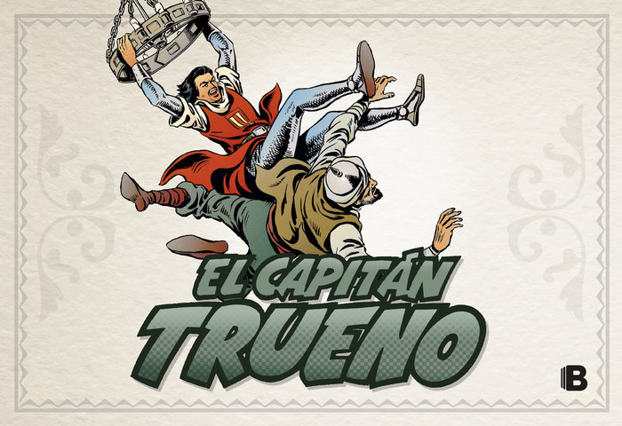 CAPITAN TRUENO FACSIMIL 2 49-96 NE