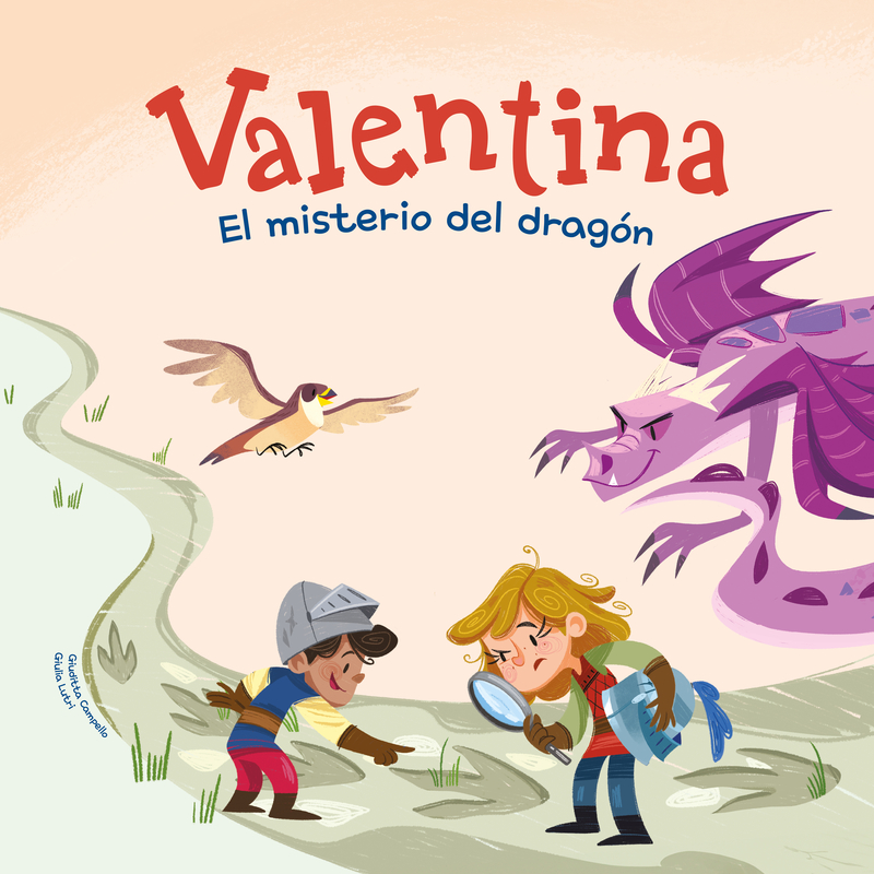 Valentina. el misterio del dragón