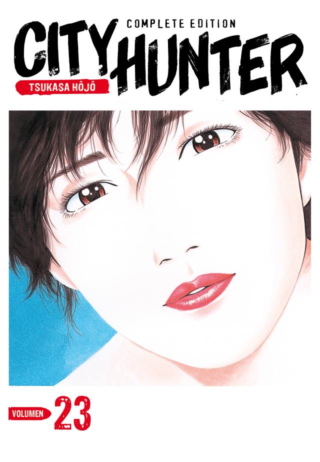 City hunter nº 23