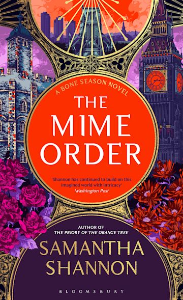 The Mime Order (The Bone Season Series 2)