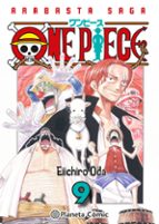 One piece 9 (3 en 1)