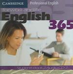 English 365 level 2 Audio CD (2)