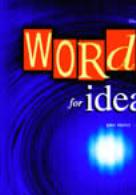 Words for ideas Student's Book