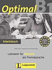 Optimal B1 Arbeitsbuch + Audio CD Lerner