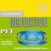 Objective PET Audio CD's