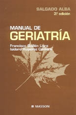 Manual de geriatría