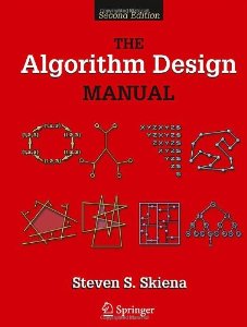 The Algorithm design manual