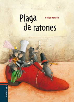 Plaga de ratón -Mini Album-